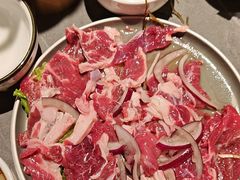 -小黑牛烤肉(聚隆店)