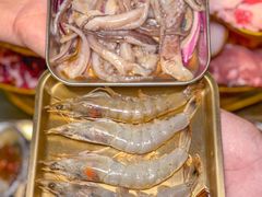 -灶边炉台·东北融合烤肉(南山店)