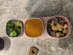 -星漠亲子餐厅•有机食材•儿童游乐