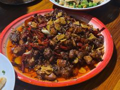 -柴窝堡22号辣子鸡·传承新疆菜