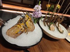 -揽季锅物会.福建黄鱼.海鲜姿造(五四路店)
