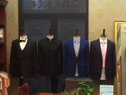 -GIMIWEAR 基米尔男士西服高级定制(陆家嘴店)