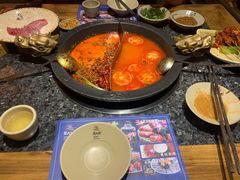 番茄鸳鸯-蜀大侠火锅(龙岗店)