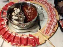 -呷哺呷哺 黄金牧场 (大港油田幸福广场店)