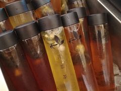 -霸王茶姬(南亚风情第壹城店)