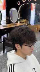 -藤野造型烫染接发