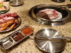 -姜胖胖无限自助烤肉(罗湖宝能店)