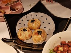 手作衢州鲜肉烤饼-桂满陇·海市蜃楼·黑金(国金店)