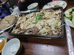 -清真永恒华威肉饼(潘家园店)