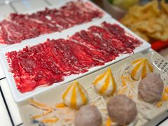 -幸运牛汕头小黄牛牛肉火锅(梅林店)