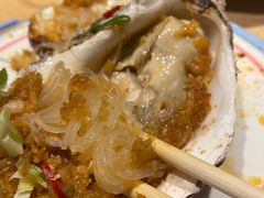 -街角等你.大连海鲜烧烤.经典铁板海鲜串(西安路店)