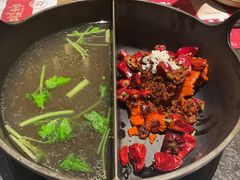 -盡膳口福跷脚牛肉火锅(合生汇购物中心店)