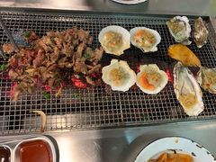 -马路牙子烧烤音乐酒馆(望京店)