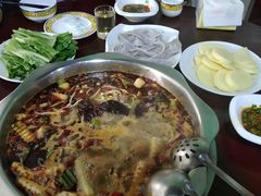 蘸水兔-夫妻蘸水兔(夹江店)