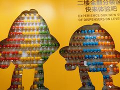 -m豆巧克力世界(上海世茂广场店)