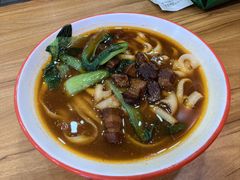 -晋爱面大同刀削面(白纸坊店)