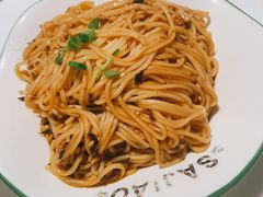 宜宾燃面-撒椒·四川江湖菜(大族广场店)