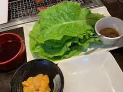 -俺的焼肉(銀座9丁目店)