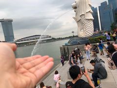 -鱼尾狮公园