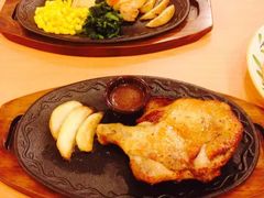 -萨莉亚意式餐厅(永旺购物中心店)