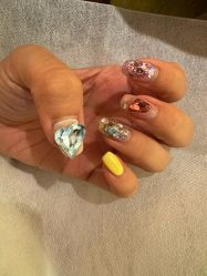 -U+nail优加专业美甲美睫
