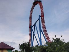 -珠海海泉湾神秘岛亲子乐园