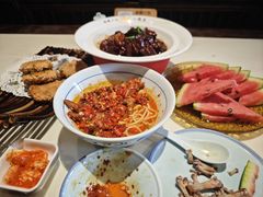 -麒麟小院·老九江菜(安平路店)