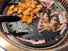 -杨记齐齐哈尔烤肉(五莲路店)