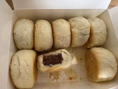 -酥满溢绿豆饼(共和新路店)