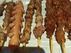 -肉串汪(月坛店)