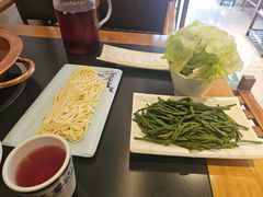 -鸿运诚羊蝎子·火锅(西单店)