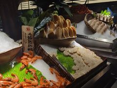 -喜庭海鲜自助(北辰三角洲北辰荟店)