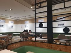 大堂-葡珍轩冰室(虹桥机场T1店)
