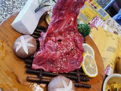 -安又胖韩国烤肉(美罗城店)