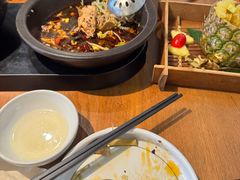 -云海肴·汽锅鸡·云南菜(天山百盛优客店)