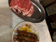 -北平楼老北京涮羊肉(滨河北路店)