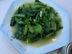 油麦菜-黄牛肉馆·皖南土菜