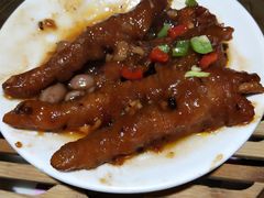 金酱辣露蒸凤爪-隆隆金大茶楼(地王广场店)