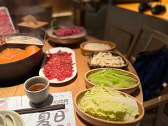 -盡膳口福跷脚牛肉火锅(国贸商城店)