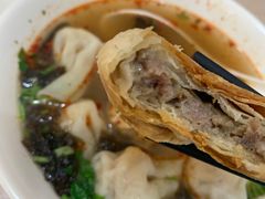 -隆盛园火勺馄饨面(省医院店)