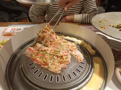 -朴太院·朝鲜族炭火烤肉(民乐园总店)