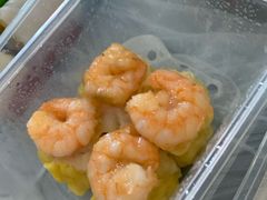 鲜虾干蒸烧卖-龙凤点心饼家·39年老字号(松岗店)