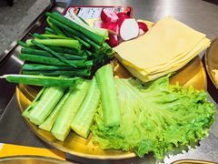 东北凉菜-炉队长·齐齐哈尔家庭烤肉(马家堡店)