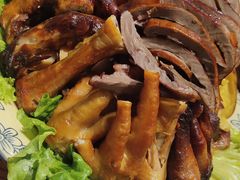 -满兴咱妈烀饼铁锅炖(兰州北街店)