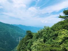 -陕西省红河谷森林公园