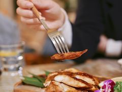香煎鸡胸肉-秘密小花园(第三中学店)