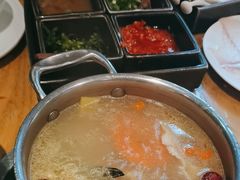 -阿源鱼捞斑鱼火锅·海鲜粥(山景尚宅店)