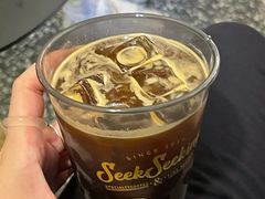 -SeekSeeking咖啡专门店(堰塘街店)