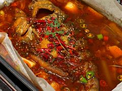 -钳小柒·小龙虾蓝龙王烧烤夜宵(长寿路店)