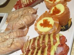 -万岁寿司(万国店)